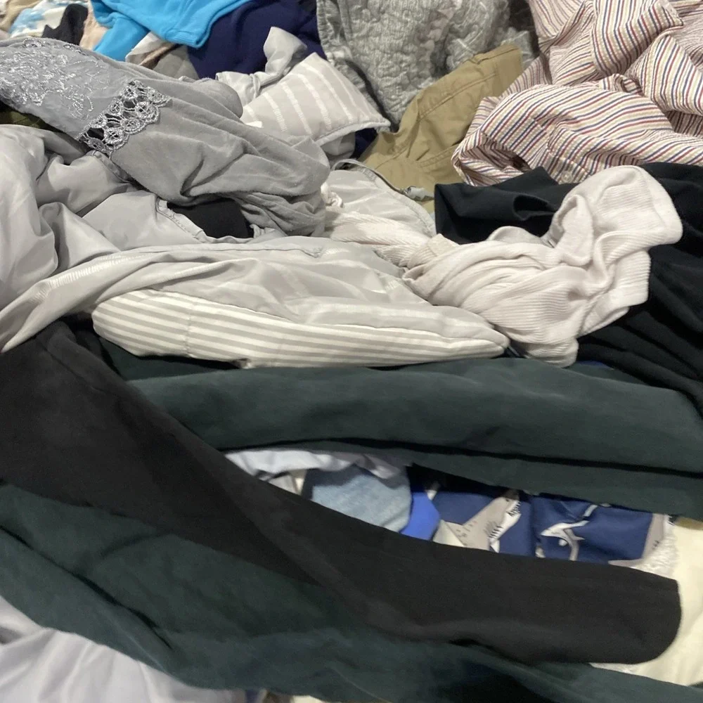 20 LB Wholesale Clothing Lot Reseller Bundle Mixed Brands Fresh Bin Pulls ALWAYS